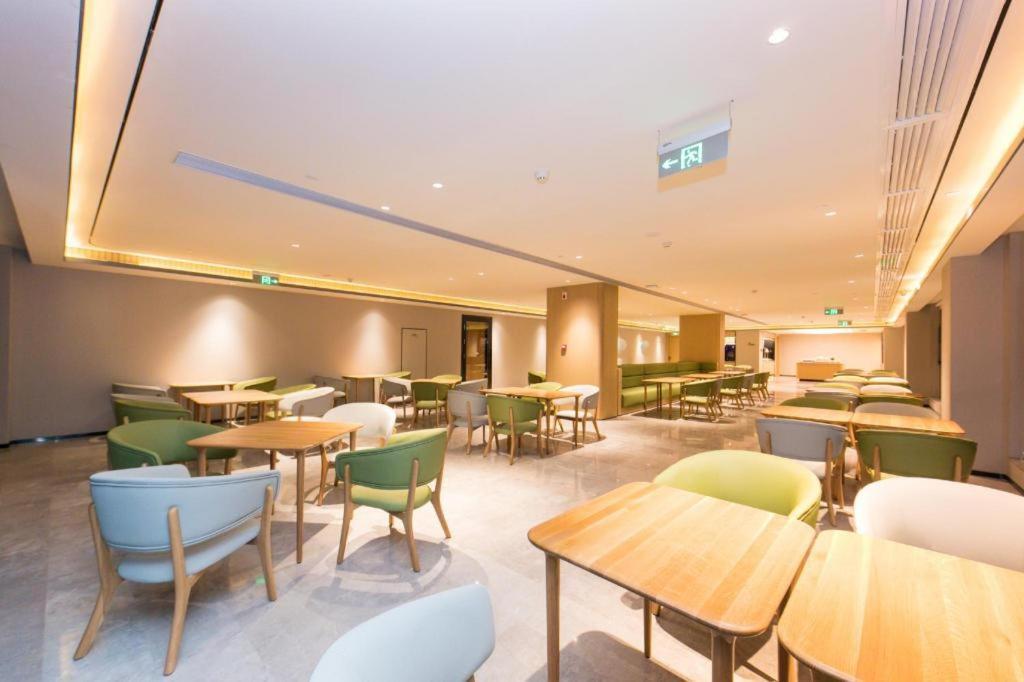 Ji Hotel Zhangjiajie Tianmen Mountain Luaran gambar