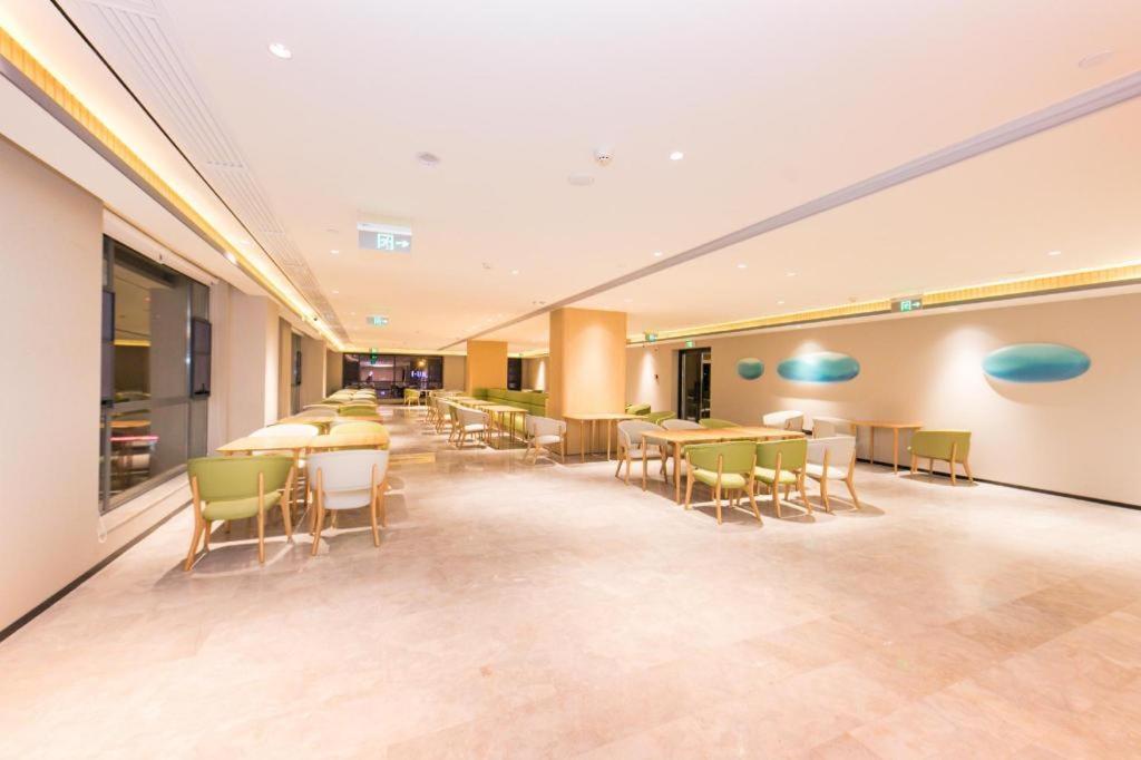 Ji Hotel Zhangjiajie Tianmen Mountain Luaran gambar