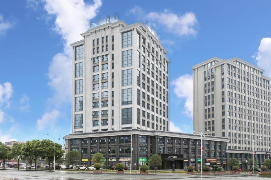Ji Hotel Zhangjiajie Tianmen Mountain Luaran gambar